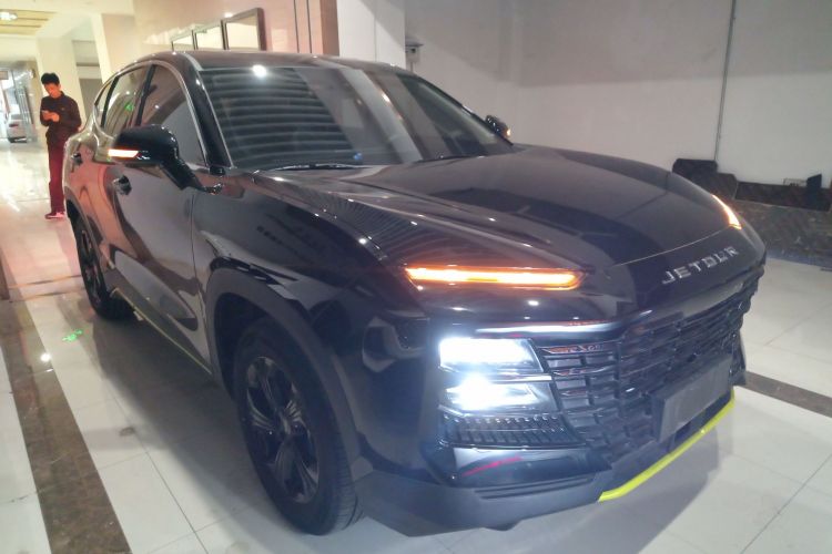 Jetour Dashing 2024 car image #4