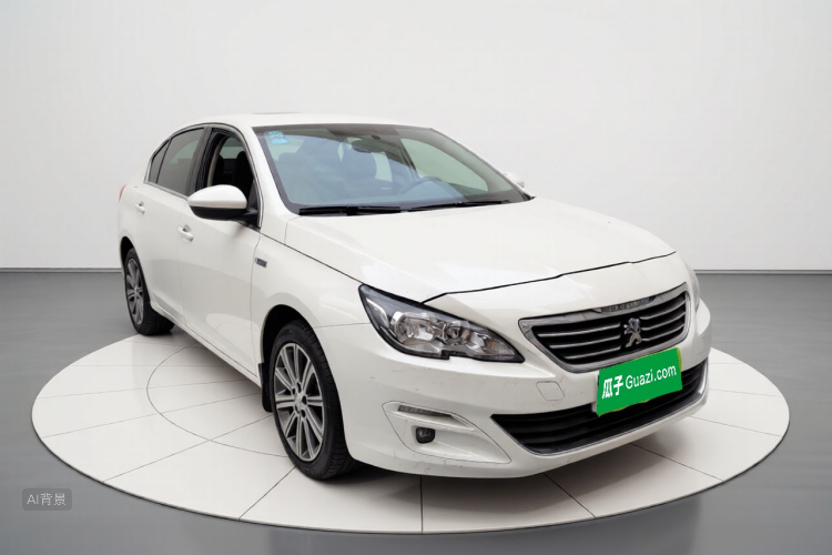 标致 标致408 2016 汽车图片 #4