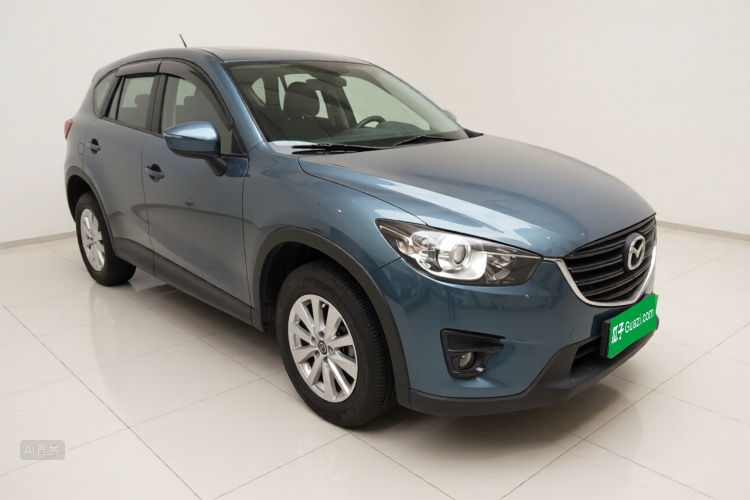Mazda CX-5 2017 #4 Mazda CX-5 2017 car image #4