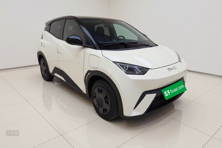 BYD Seagull 2024 #4 BYD Seagull 2024 car image #4