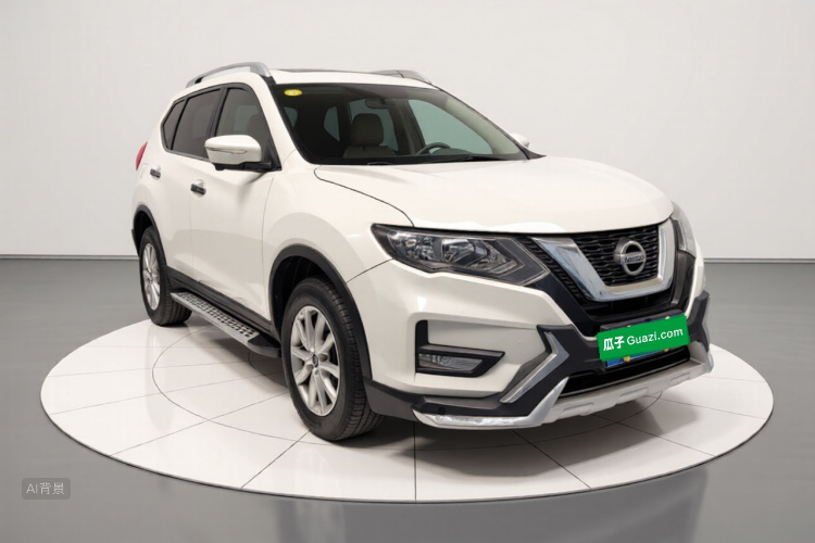 Nissan X-Trail 2017 car image #4