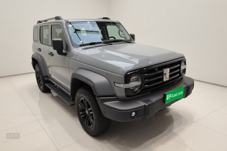 Tank 300 2022 #4 Tank 300 2022 car image #4