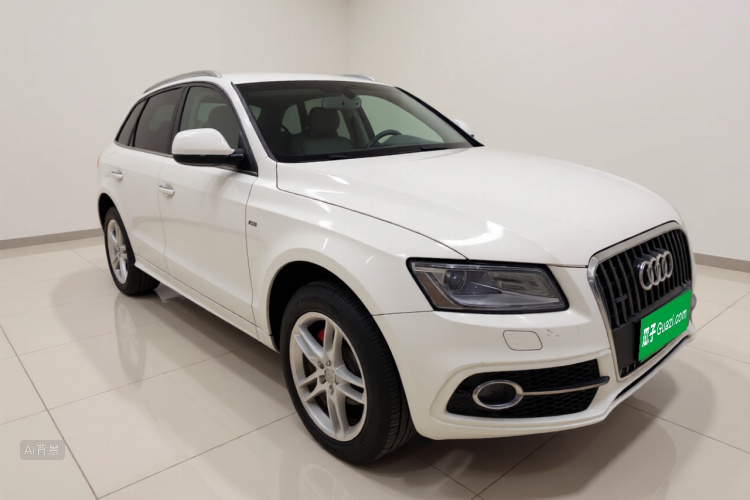 Audi Q5 2018 #4 Audi Q5 2018 image de voiture #4