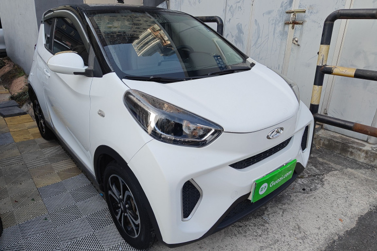 Chery Little Ant 2021 #4 Chery Little Ant 2021 car image #4