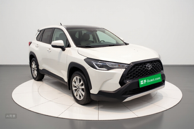 卡罗拉锐放 2022 汽车图片 #4