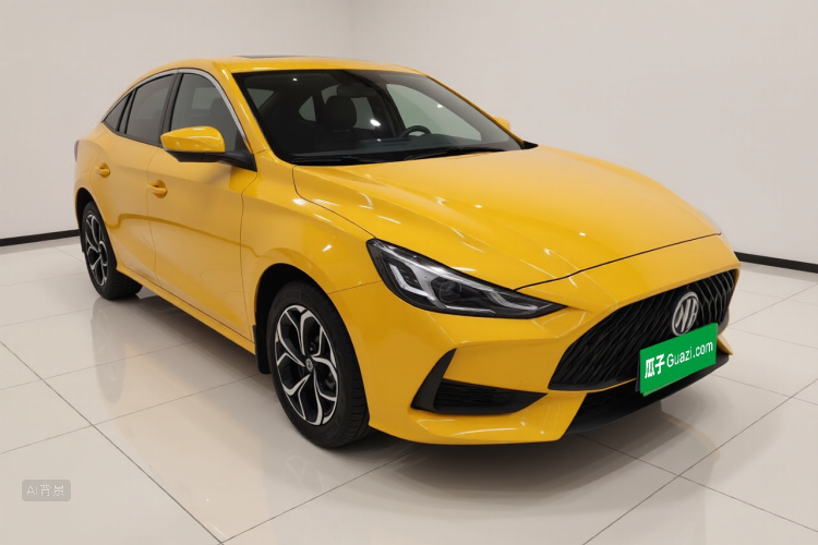 MG 5 2021 immagine di auto #4