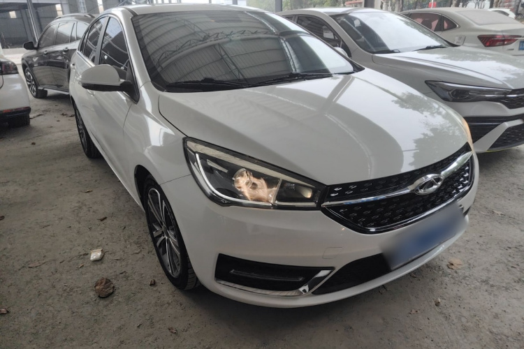Chery 2017 car image #4