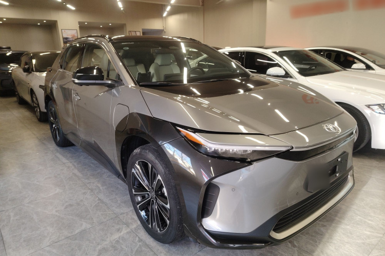 丰田 一汽丰田bZ4X 2022 #4 丰田 一汽丰田bZ4X 2022 汽车图片 #4