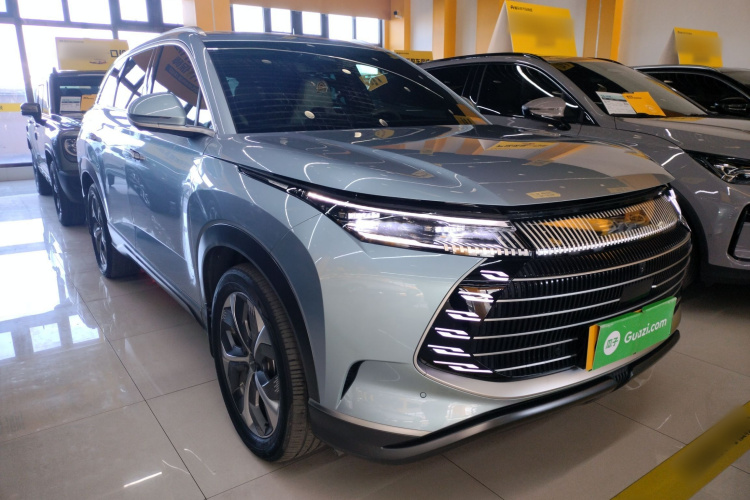 BYD Frigate 07 2023 immagine di auto #4