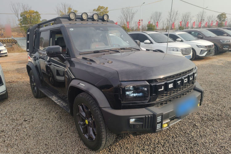 Jetour Traveller 2024 car image #4