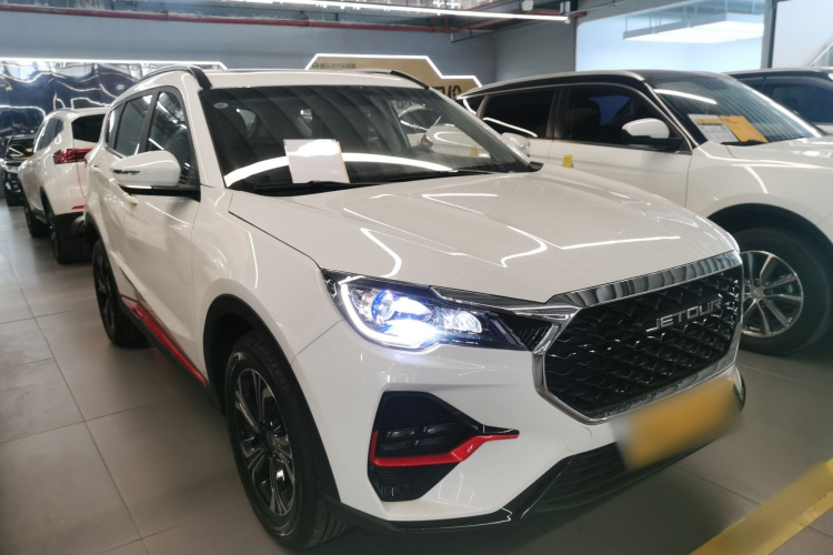 Jetour X70 2025 car image #4