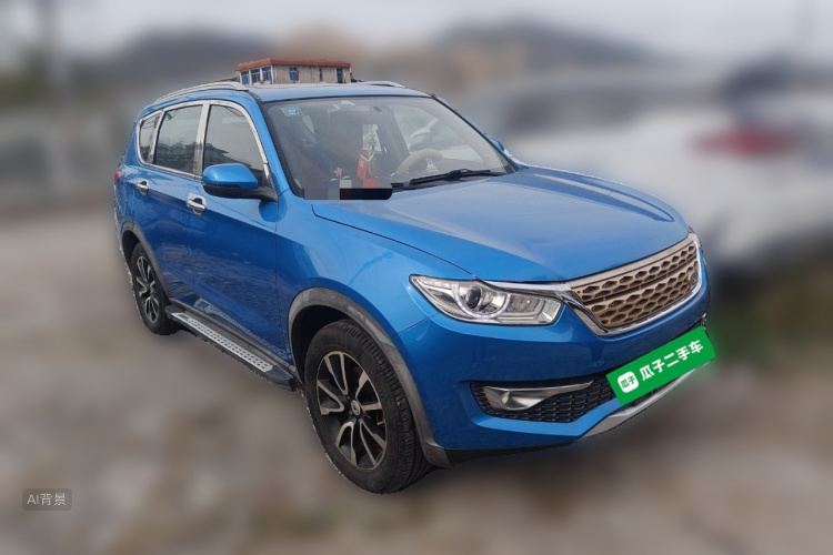 Kaiyi X3 2016 #4 Kaiyi X3 2016 car image #4