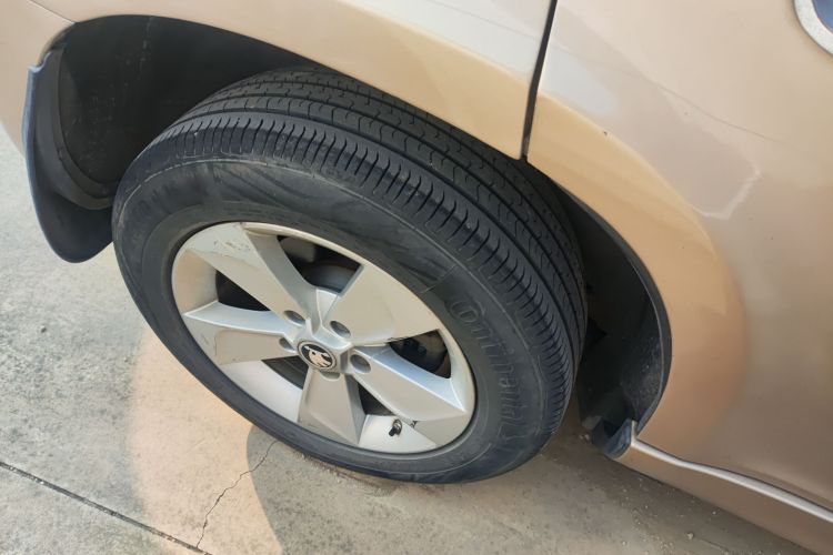 Skoda Yeti 2015 immagine di auto #4