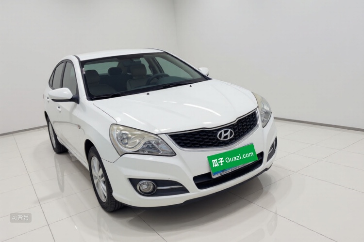 Hyundai Elantra HD 2015 car image #4