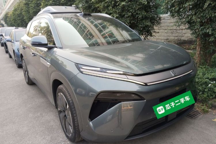 BYD Tang L 2025 car image #4