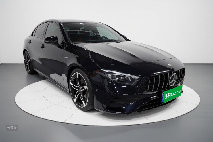 Mercedes-Benz A AMG 2024 car image #4