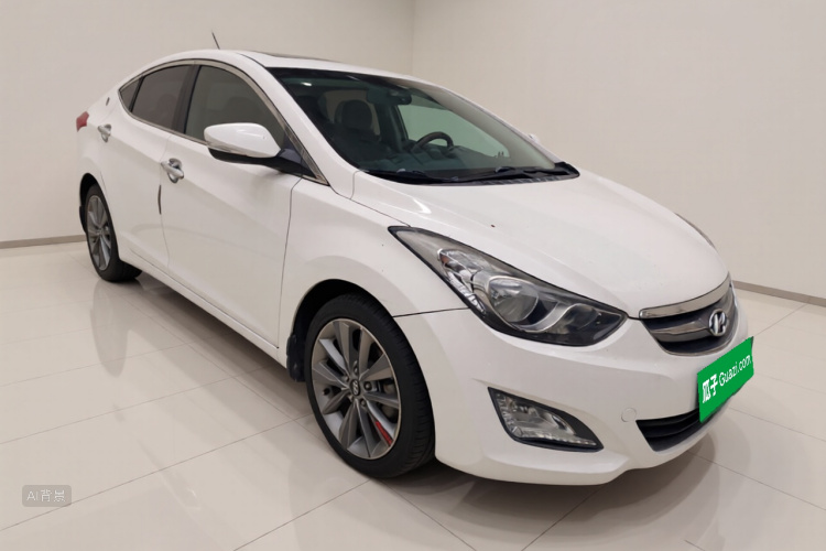 Hyundai Elantra MD 2015 #4 Hyundai Elantra MD 2015 car image #4