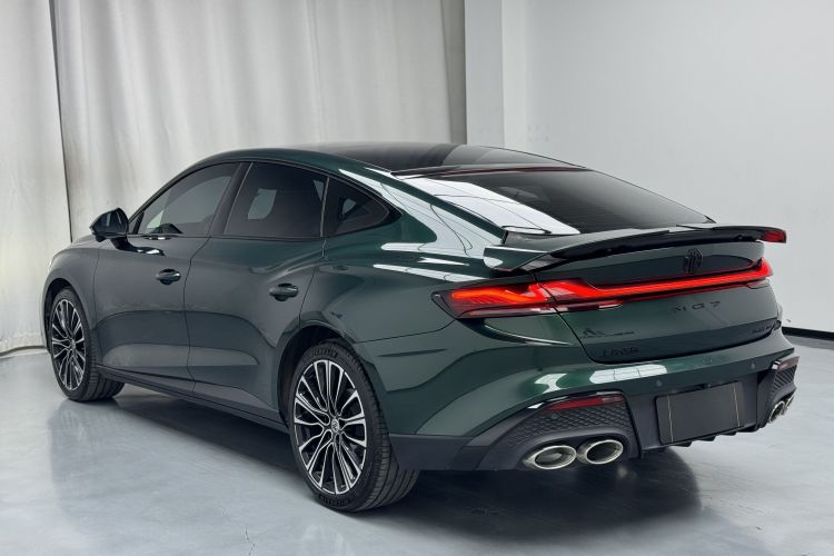 名爵 MG7 2025 汽车图片 #4