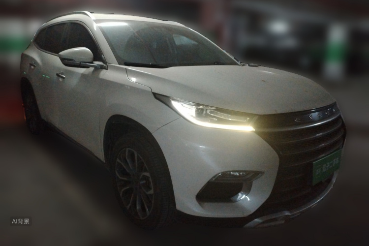 Exceed Lingyun 2019 car image #4