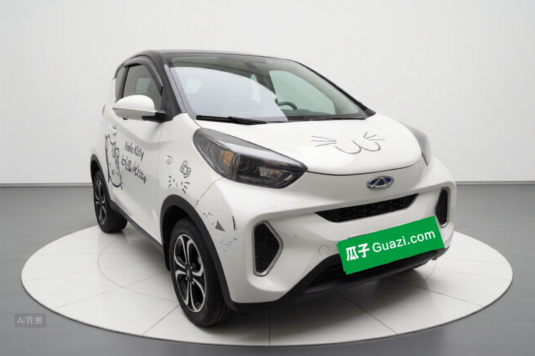 Chery Little Ant 2020 #4 Chery Little Ant 2020 car image #4