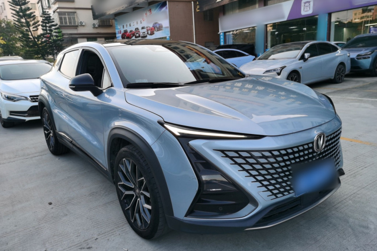Changan UNI-T 2021 car image #4