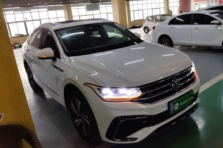 Volkswagen Tiguan X 2022 #4 Volkswagen Tiguan X 2022 car image #4