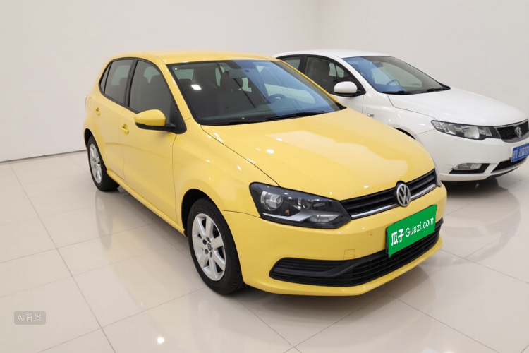 Polo 2014 #4 Polo 2014 car image #4