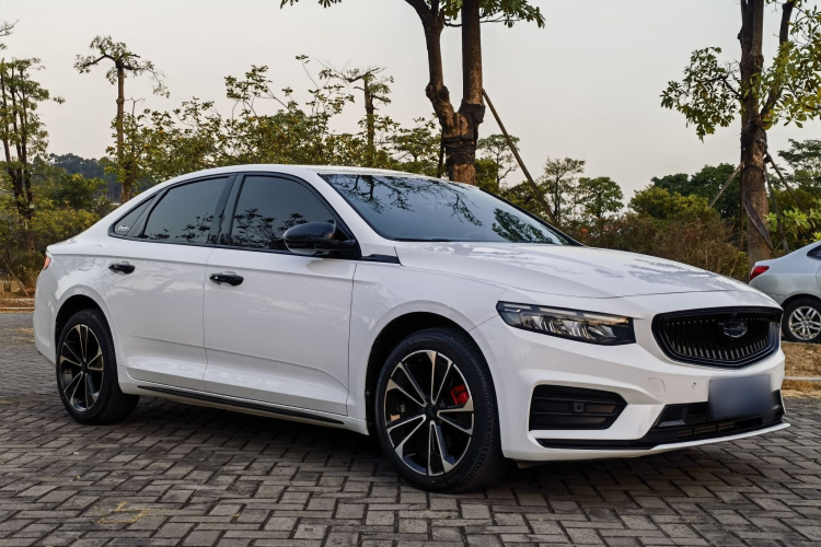 Preface 2022 car image #4
