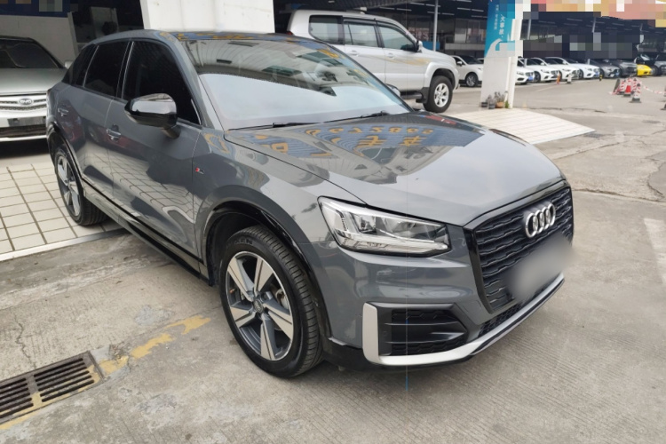 Q2L 2020 car image #4