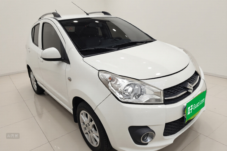 Suzuki 2014 #4 Suzuki 2014 car image #4