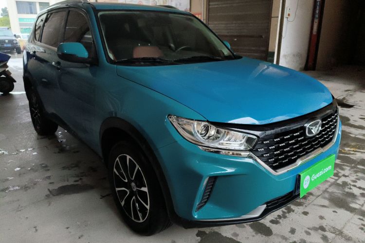 Kaiyi X3 2021 #4 Kaiyi X3 2021 car image #4