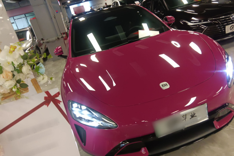 小米汽车 小米SU7 2025 汽车图片 #4