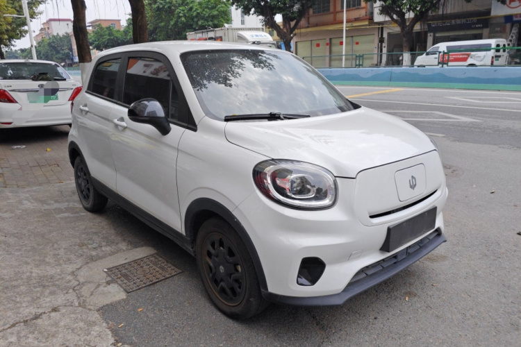 零跑汽车 零跑T03 2023 汽车图片 #4