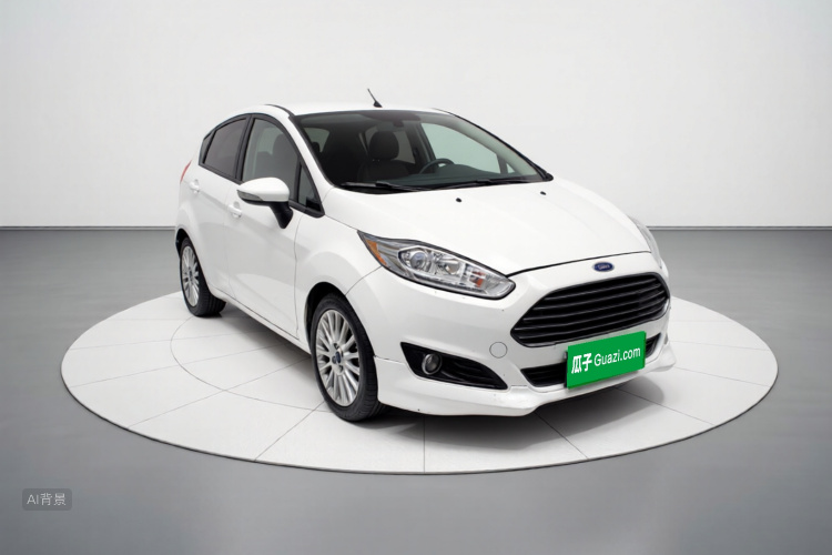 Ford Fiesta 2016 #4 Ford Fiesta 2016 car image #4