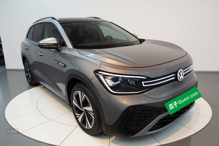 Volkswagen ID.6 Crozz 2022 car image #4