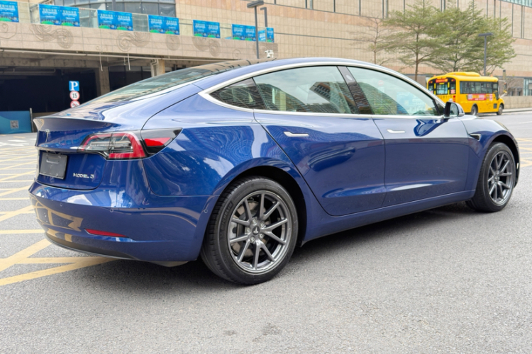 Tesla Model 3 2020 car image #4