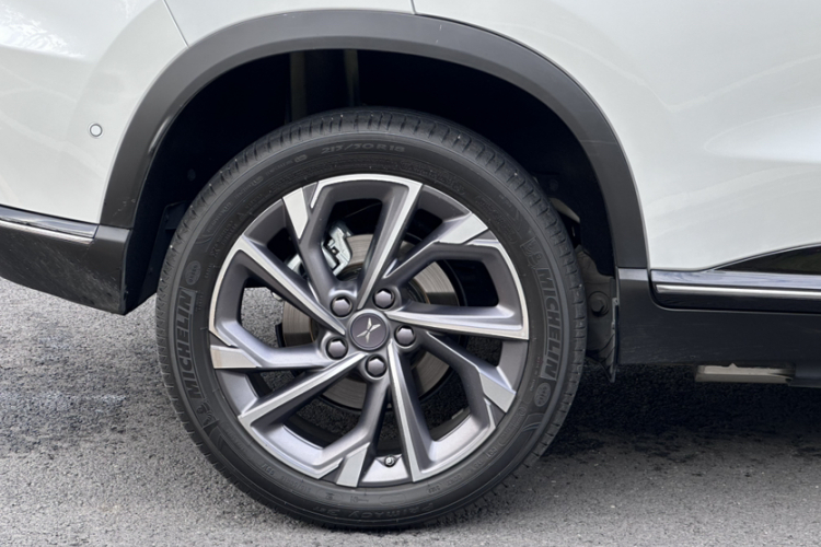 Xpeng G3 2022 #4 Xpeng G3 2022 immagine di auto #4