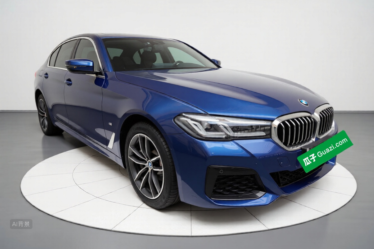 BMW 5 Series New Energy 2020 #4 BMW 5 Series New Energy 2020 car image #4