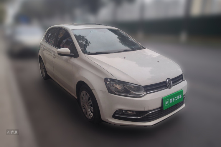 Volkswagen Polo 2017 #4 Volkswagen Polo 2017 car image #4