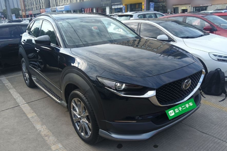 马自达 马自达CX-30 EV 2021 汽车图片 #4