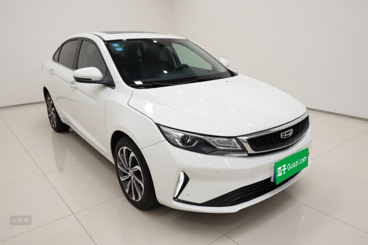 吉利汽车 帝豪GL 2020 汽车图片 #4