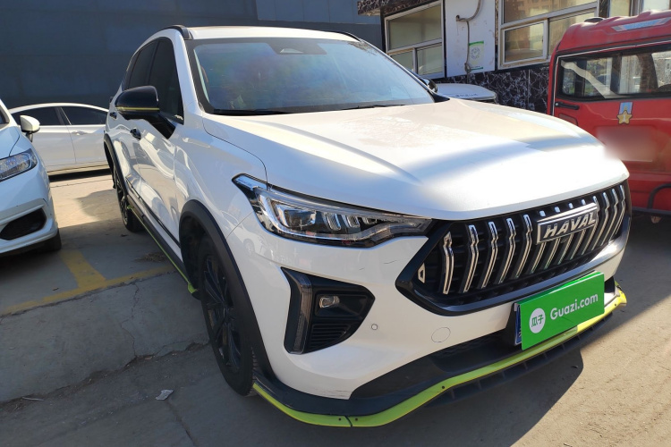 Haval Rabbit 2021 #4 Haval Rabbit 2021 car image #4