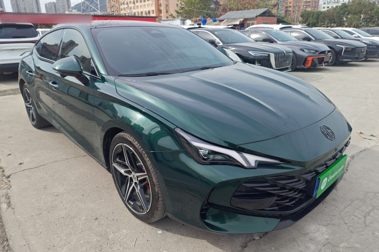 MG 7 2025 car image #4