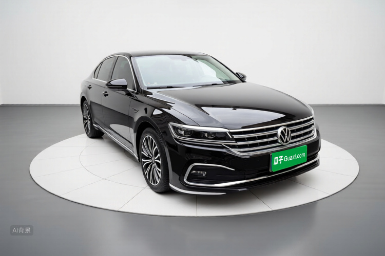 Volkswagen Phideon 2022 immagine di auto #4
