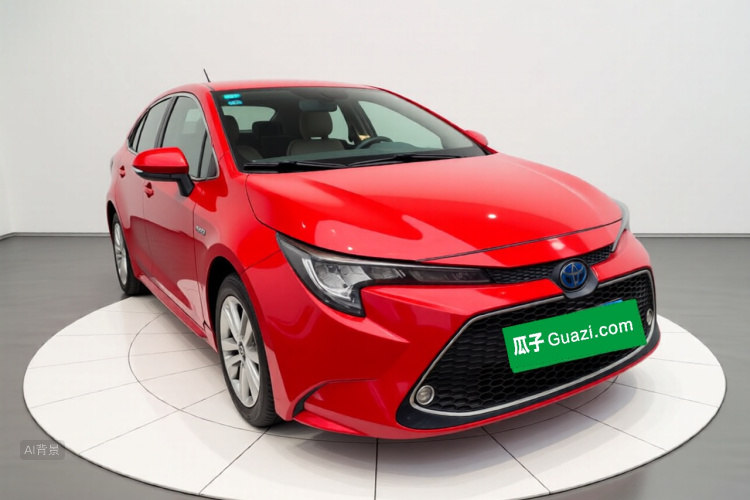 Toyota Levin 2019 car image #4