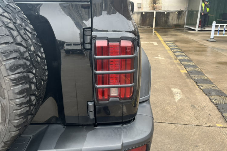 Tank 300 2021 car image #4