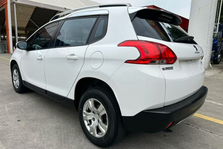 标致 标致2008 2016 汽车图片 #4