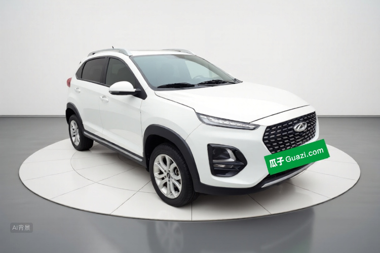 Tiggo 3x 2021 car image #4
