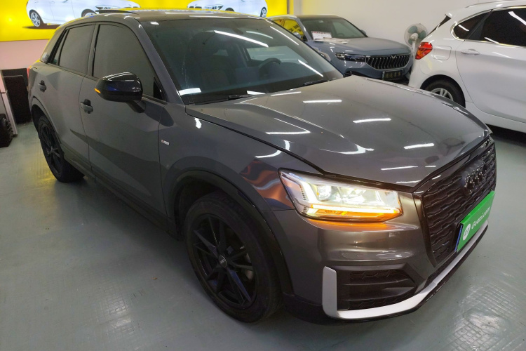 Q2L 2020 #4 Q2L 2020 car image #4