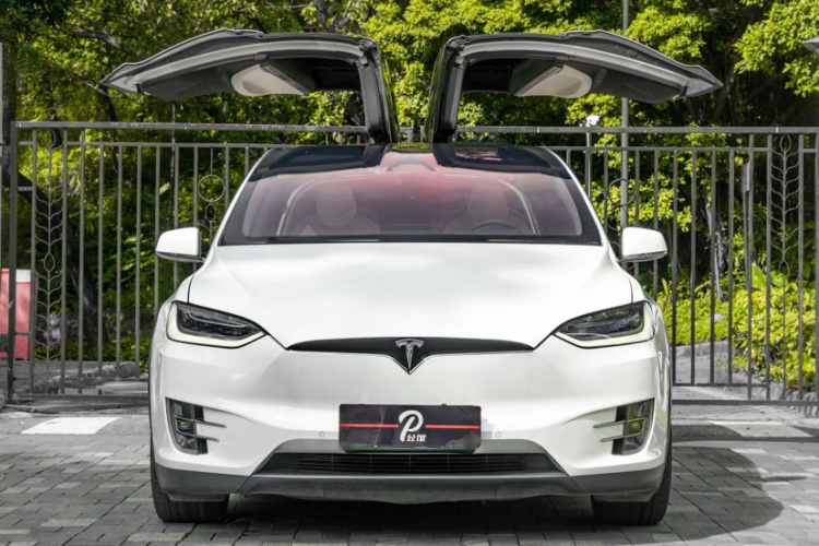 特斯拉 Model X 2019 汽车图片 #4
